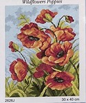 CANEVAS ORCHIDEA 2626J